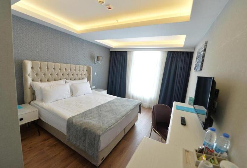 اتاق استاندارد, Ve Hotels Palandöken