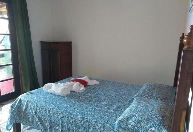 Номер Deluxe, Pousada Popeye