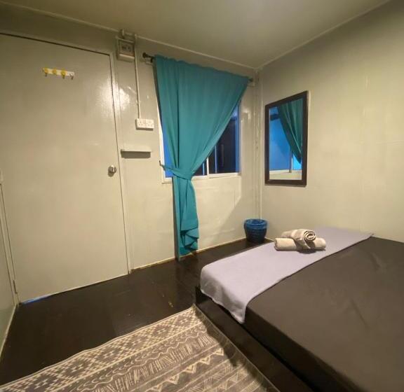 Номер Economy, Seahorse Diver Guesthouse