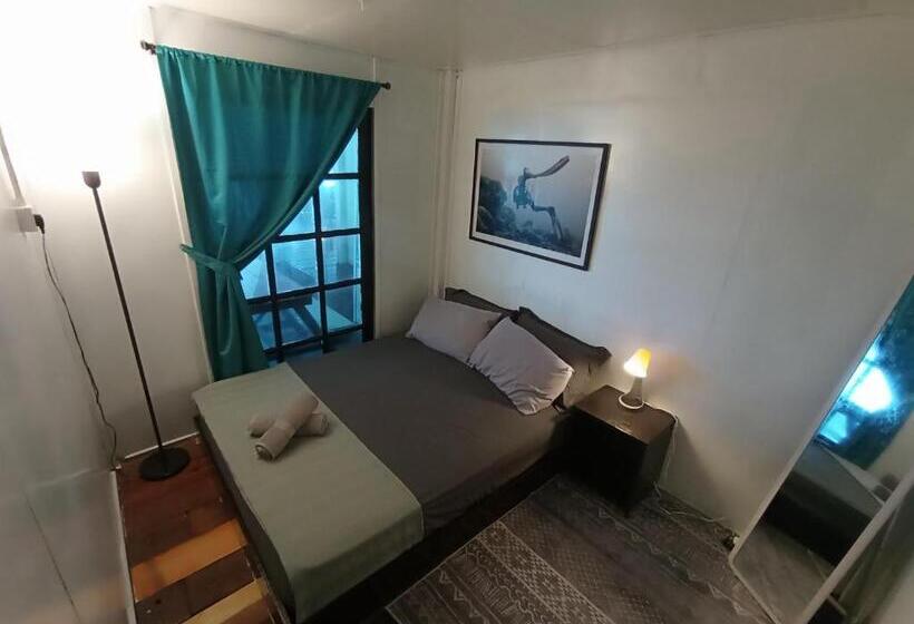 Номер Economy, Seahorse Diver Guesthouse