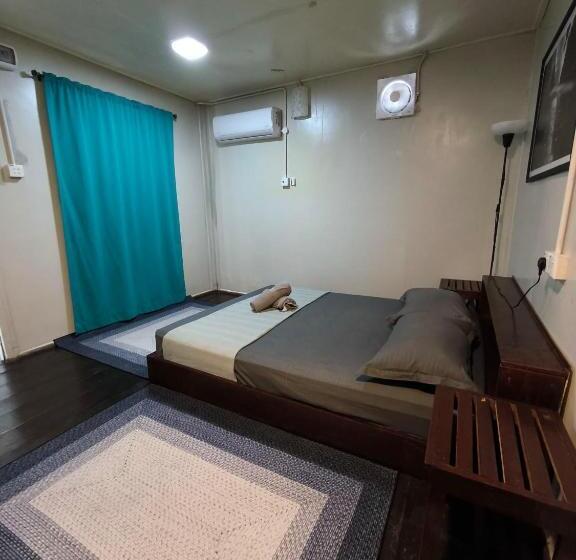 Номер Стандарт, Seahorse Diver Guesthouse