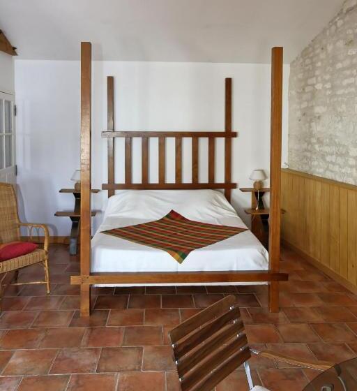 Семейное Студио, Chambres D Hôtes Les Tilleuls