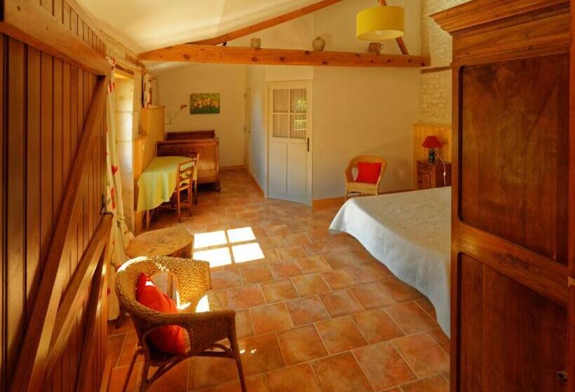 Номер Deluxe, Chambres D Hôtes Les Tilleuls