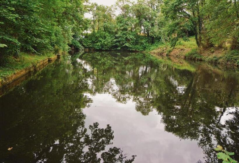 Дом 1 Спальня, Gîtes Les Demeures De Valette