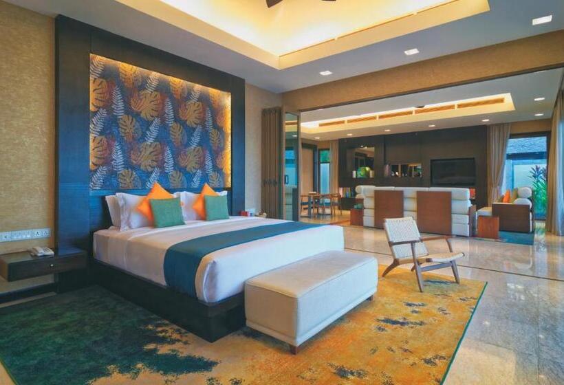 Вилла с 1 спальней и бассейном, Borneo Eagle Resort