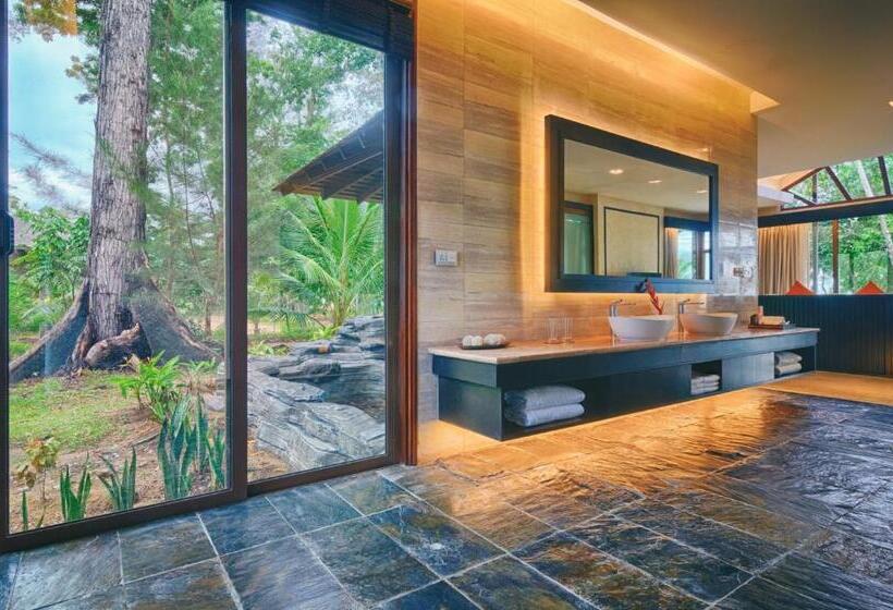 Вилла 1 Спальня, Borneo Eagle Resort