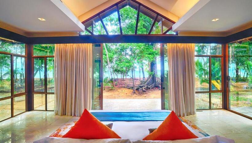 Вилла 1 Спальня, Borneo Eagle Resort