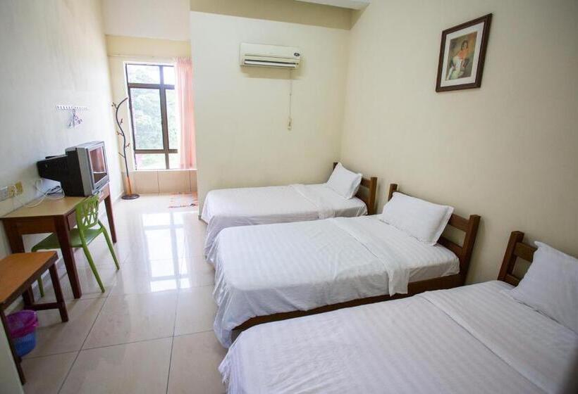 Номер Стандарт Трехместный, Comfort Inn