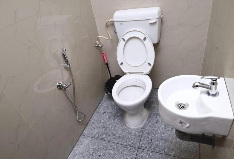 Номер Deluxe, Sri Nandha Luxury Comforts
