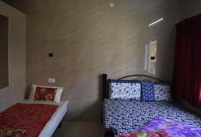 Номер Deluxe, Sri Nandha Luxury Comforts