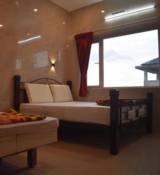 Номер Deluxe, Sri Nandha Luxury Comforts