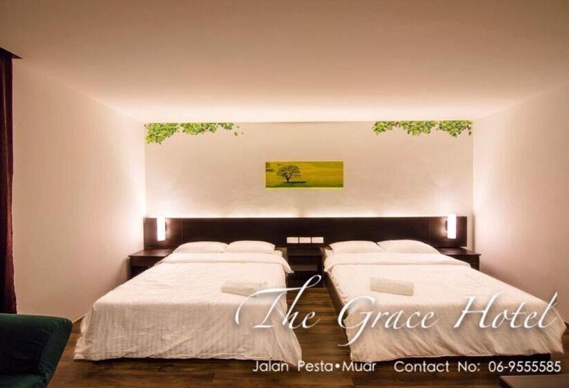디럭스 패밀리 룸, The Grace