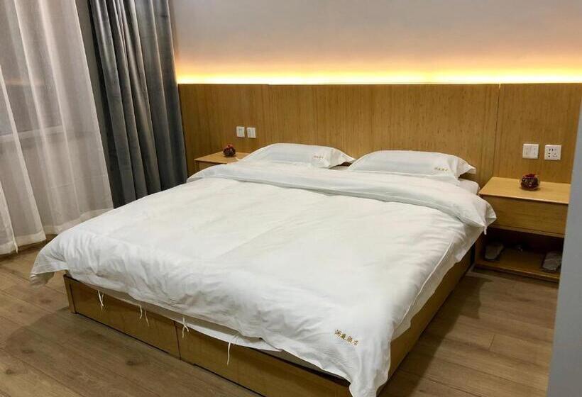 스탠다드 룸, Lemongo Youth Hostel Hohhot