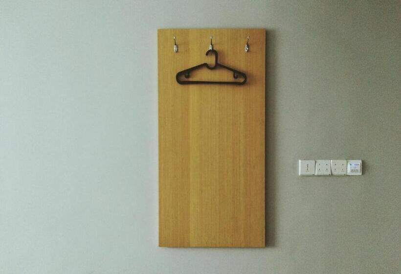 패밀리 룸, Lemongo Youth Hostel Hohhot