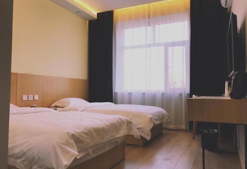 스탠다드 룸, Lemongo Youth Hostel Hohhot