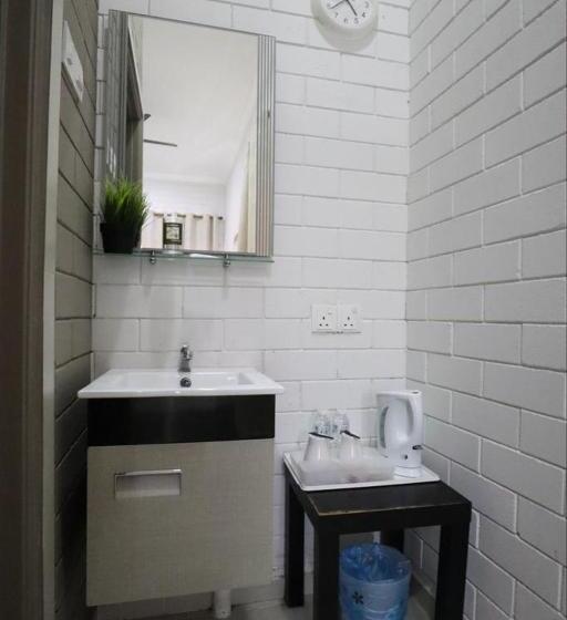 Номер Deluxe Вид на Бассейн, Casa Tanjung Jara