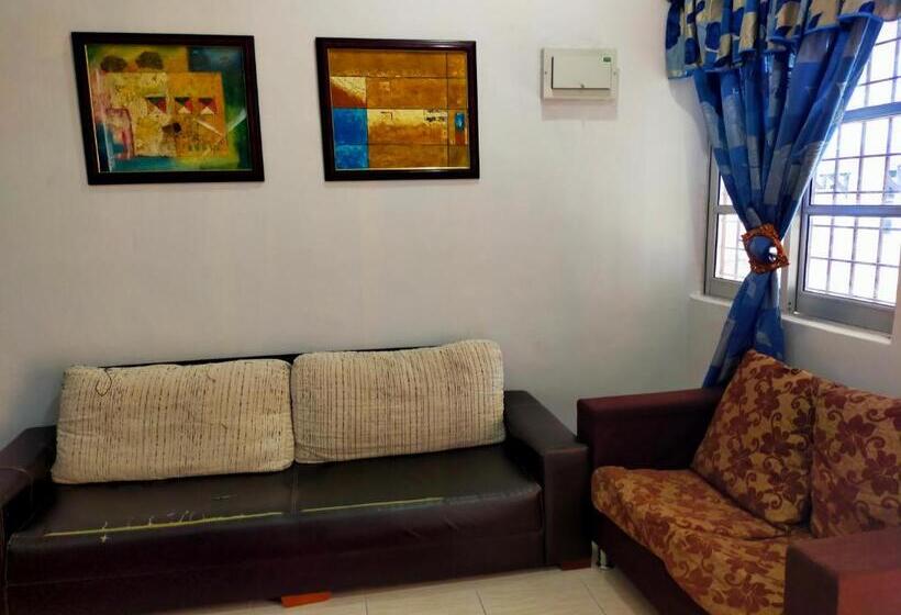 シャレー1寝室, Homestay Sri Uda A