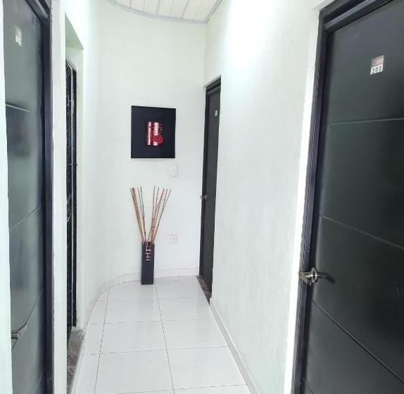 Номер Стандарт Вид на Горы, Hospedaje Alto De San Luis   Vivienda Turística Rnt 90280