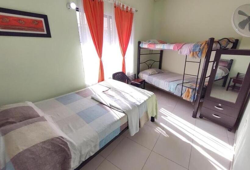 Семейный Номер, Hospedaje Alto De San Luis   Vivienda Turística Rnt 90280