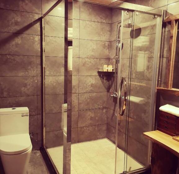 Номер Стандарт 2 Двуспальные Кровати, Ridge Inn