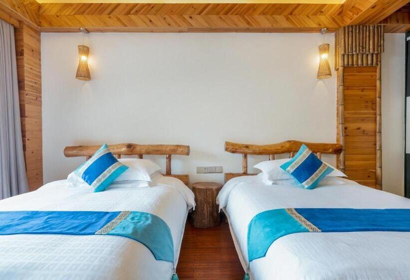 Номер Deluxe, Ridge Inn