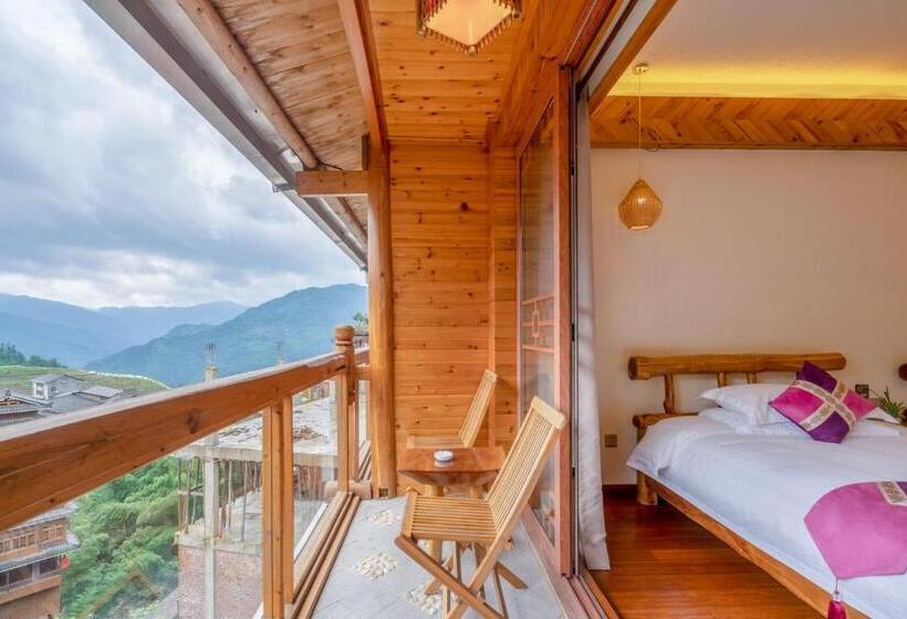 Номер Deluxe, Ridge Inn