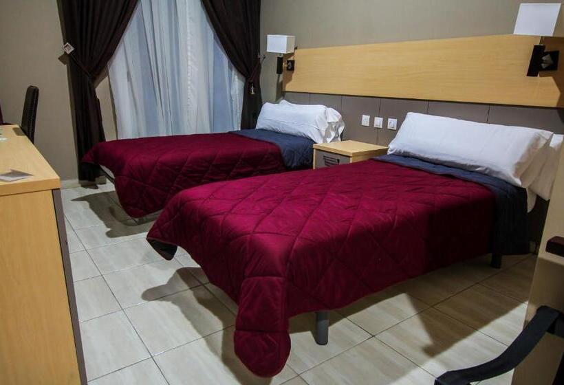 اتاق استاندارد, Complexe Touristique Bouzour