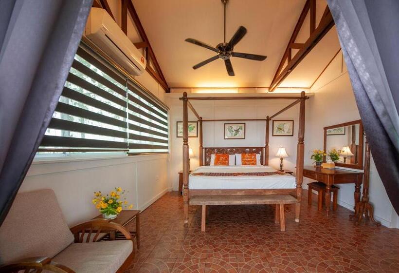 Номер Deluxe с Балконом, Sinurambi Bed & Breakfast   Mills Residence