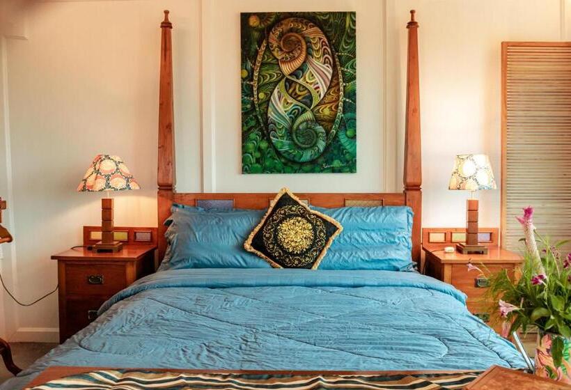 Четырехместный Номер Стандарт, Sinurambi Bed & Breakfast   Mills Residence