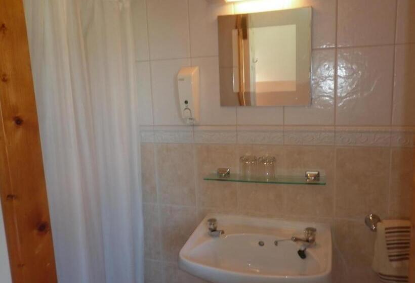 Номер Стандарт Трехместный, Coulagh Bay House