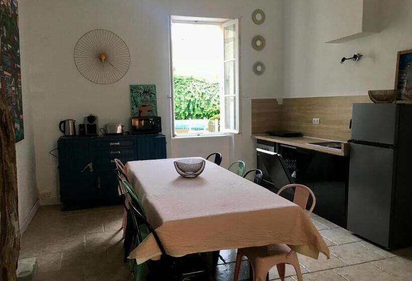 Апартаменты 1 Спальня с Террасой, La Casa Deva   Maison D Artistes