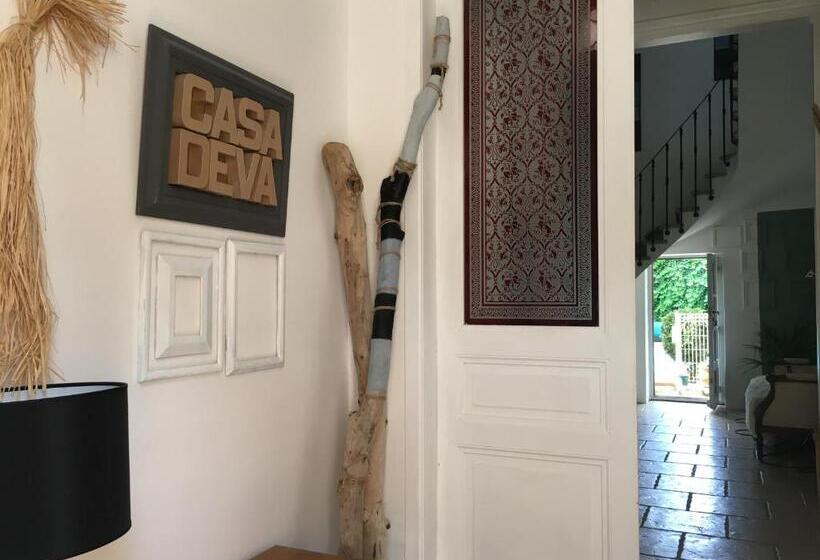 Номер Стандарт Вид на Сад, La Casa Deva   Maison D Artistes