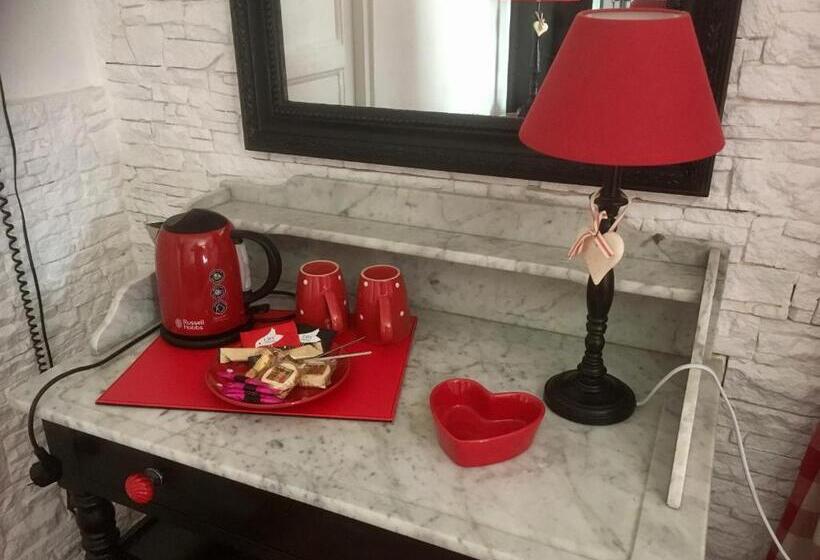 Номер Комфорт, Hôtel Saint Louis Chambres Et Appartement