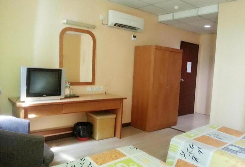 غرفة إقتصادية, Istana Monaco