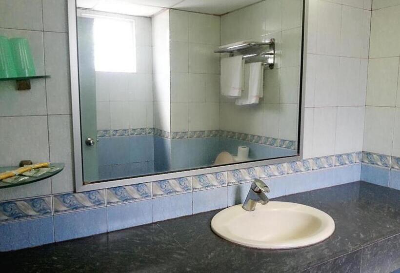 غرفة إقتصادية فردية, Istana Monaco