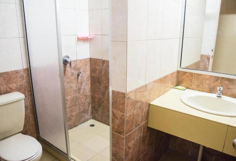 غرفة قياسية ثلاثية, Istana Monaco