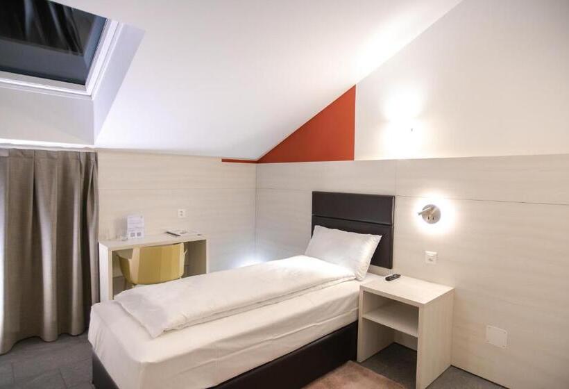 اتاق سوپریور یک تخته, Miralago Locarno Easy Rooms