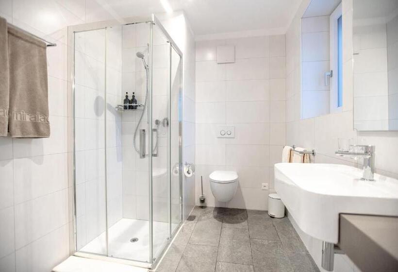 اتاق استاندارد, Miralago Locarno Easy Rooms