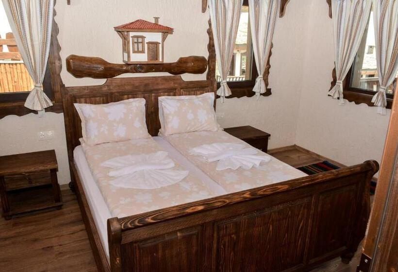 Дом 1 Спальня, Complex Starite Kashti
