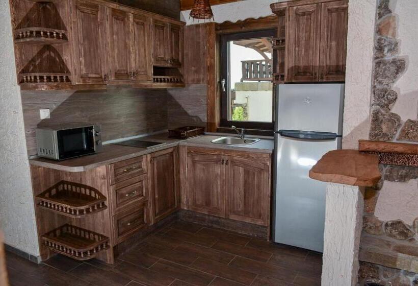 Дом 1 Спальня, Complex Starite Kashti