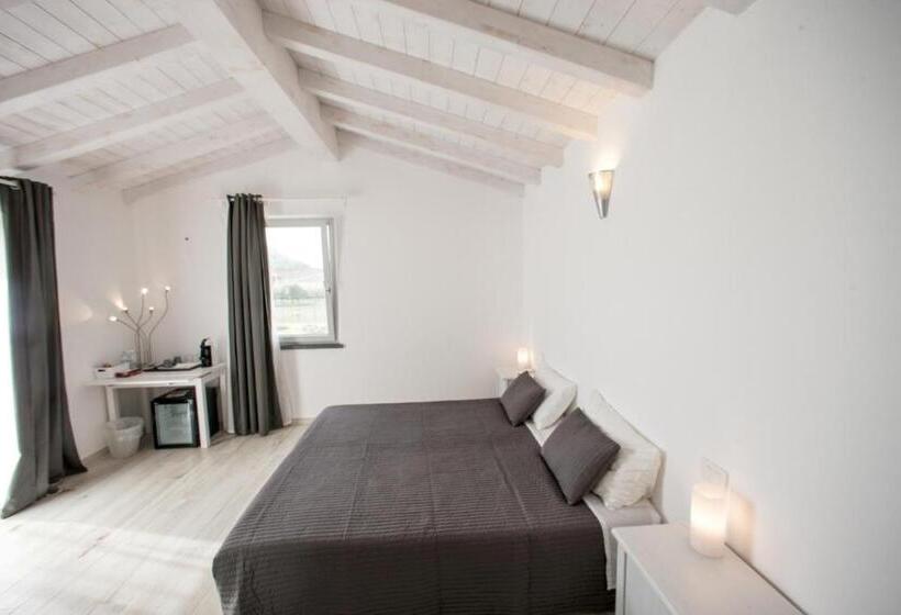Номер Стандарт с Террасой, Dolce Dormire Suite