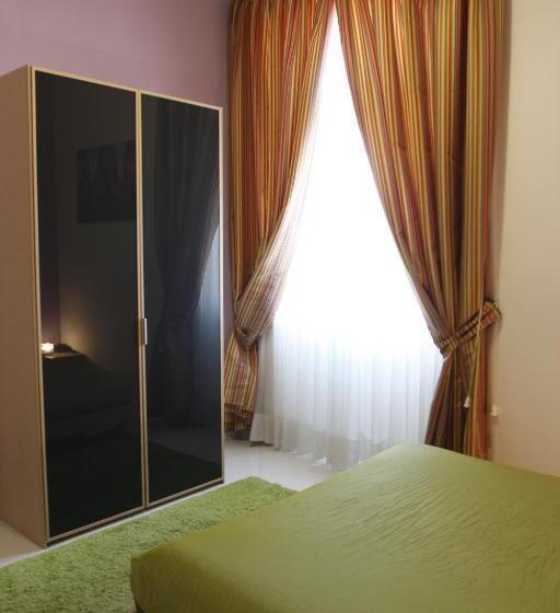 Номер Стандарт, Villa Quaranta