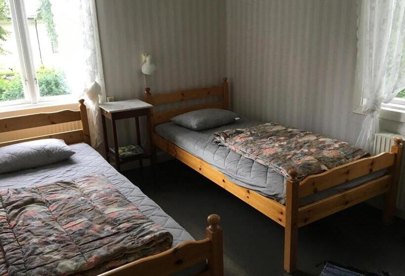 Номер Стандарт Совместная Ванная, Stf Regnagården Hostel