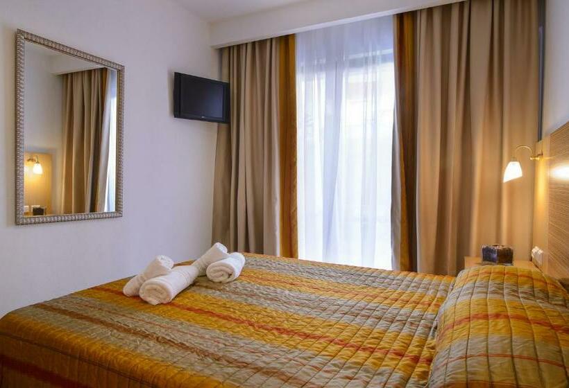 Студия Стандарт, Apanemia By Flegra Hotels