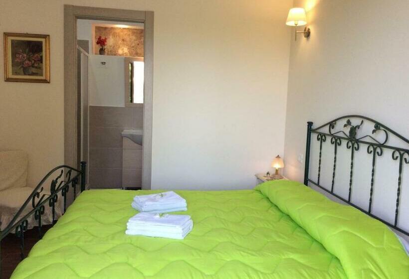 اتاق استاندارد, B&b Siciliantica