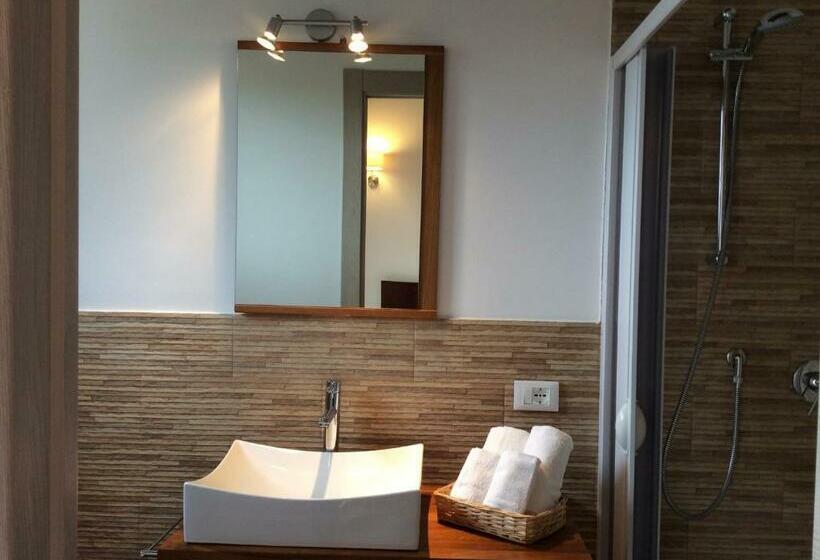 اتاق استاندارد, B&b Siciliantica