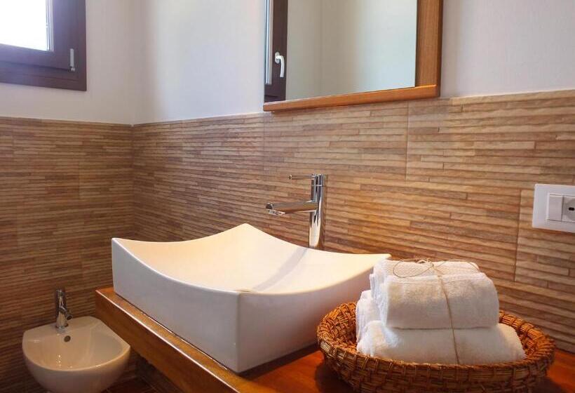 اتاق استاندارد, B&b Siciliantica