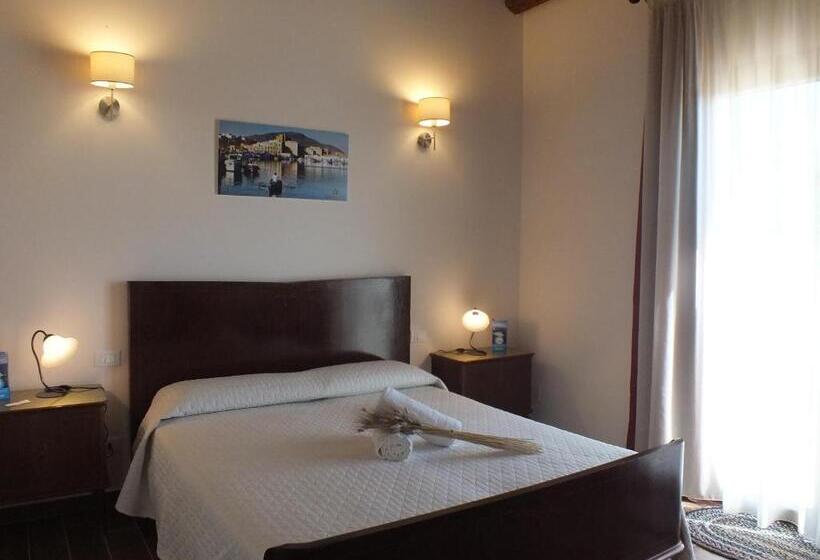 اتاق استاندارد, B&b Siciliantica