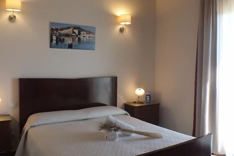 اتاق استاندارد, B&b Siciliantica