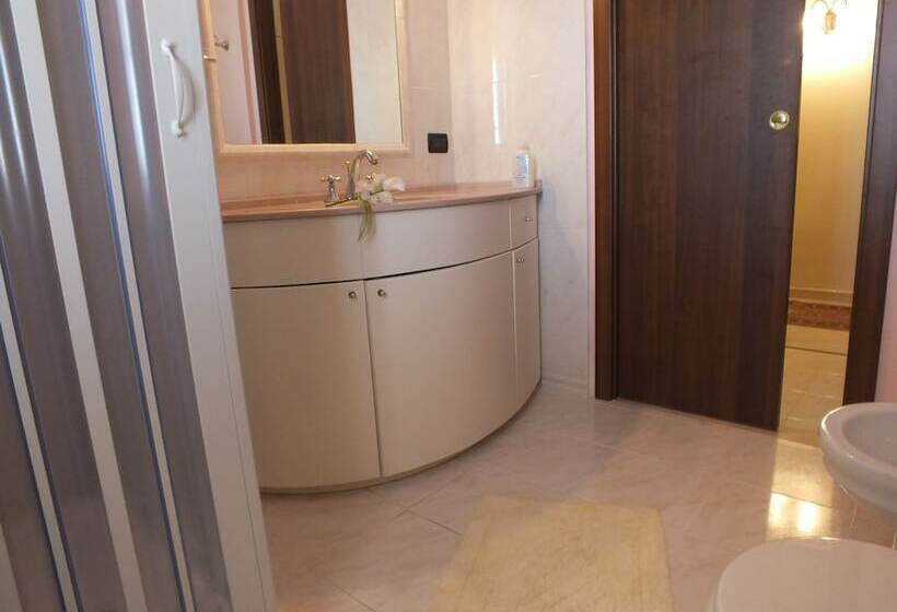 标准三人间, B&b Villa Giacrì